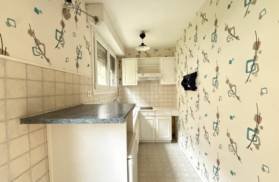 VAUBAN-LA CATHO TYPE 2 AVEC PARKING