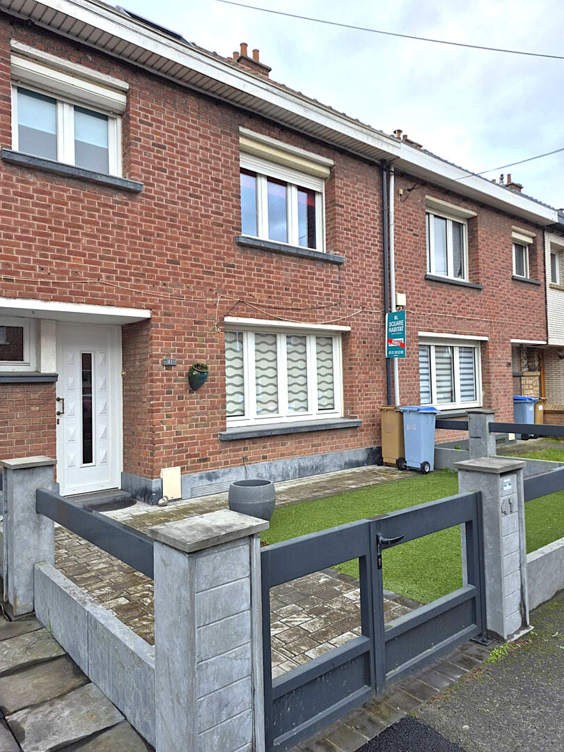 Maison Coudekerque Branche 6 pièce(s) 115.08 m2 &nbsp;Sous compromis&nbsp;