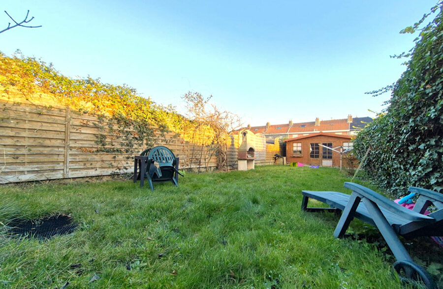 Maison Coudekerque Branche 6 pièce(s) 115.08 m2 &nbsp;Sous compromis&nbsp;