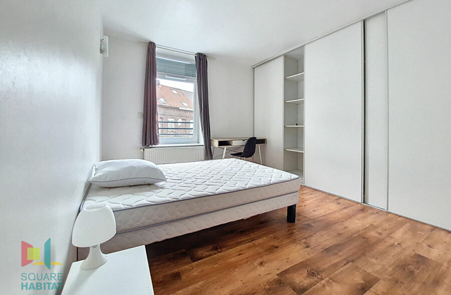 MAISON 3 CHAMBRES AVEC EXTERIEUR