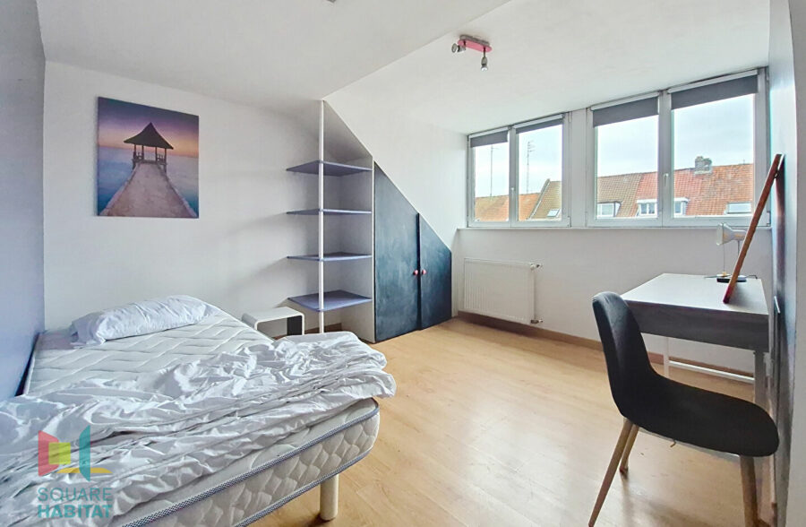 MAISON 3 CHAMBRES AVEC EXTERIEUR