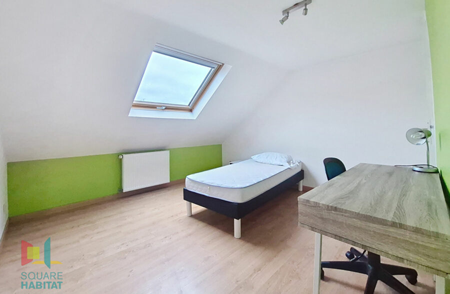 MAISON 3 CHAMBRES AVEC EXTERIEUR