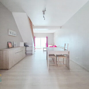 MAISON 3 CHAMBRES AVEC EXTERIEUR