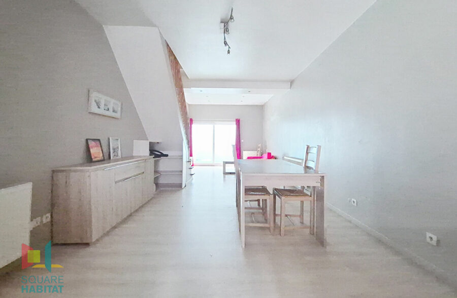 MAISON 3 CHAMBRES AVEC EXTERIEUR