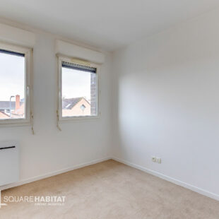 Joli T2 avec balcon et garage