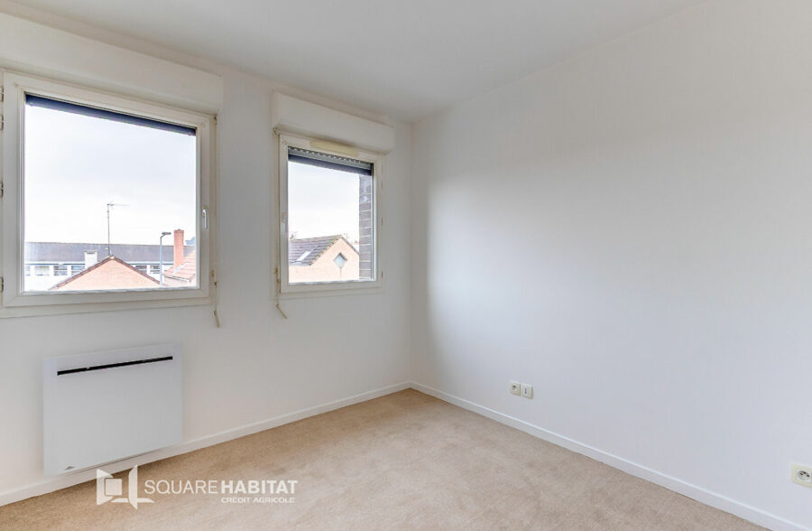 Joli T2 avec balcon et garage