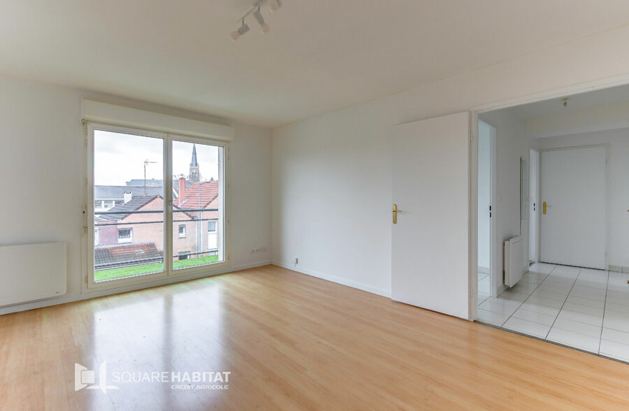 Joli T2 avec balcon et garage <small>&nbsp;Sous compromis&nbsp;</small>