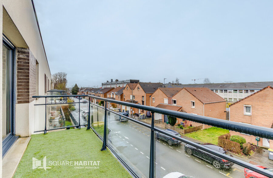 Joli T2 avec balcon et garage <small>&nbsp;Sous compromis&nbsp;</small>