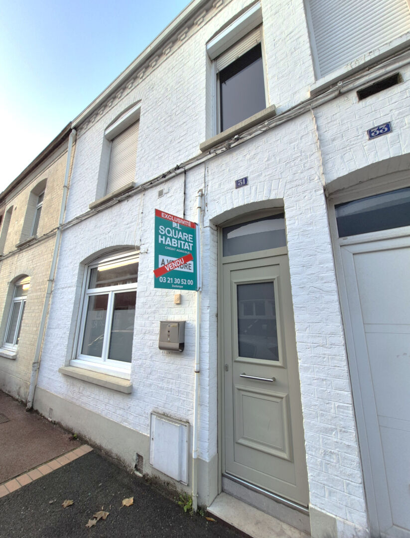 Maison Coudekerque-branche 2 pièce(s) 95 m2 &nbsp;Sous compromis&nbsp;