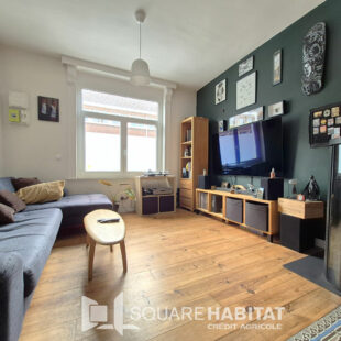 Maison Coudekerque-branche 2 pièce(s) 95 m2 &nbsp;Sous compromis&nbsp;