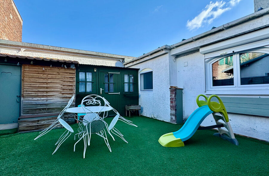 Maison Villeneuve D Ascq