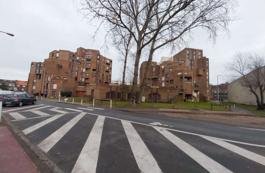 Appartement Dunkerque 2 pièce(s)  56 m²