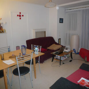 Appartement Dunkerque 2 pièce(s)  56 m²