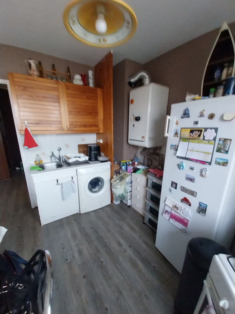 Appartement Dunkerque 2 pièce(s)  56 m²