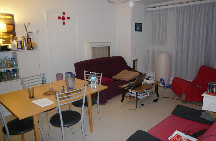 Appartement Dunkerque 2 pièce(s)  62.40m²