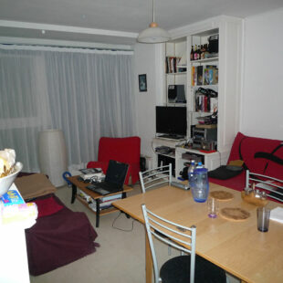 Appartement Dunkerque 2 pièce(s)  62.40m²