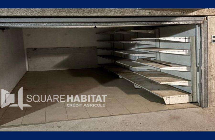 Garage couvert Stella Plage