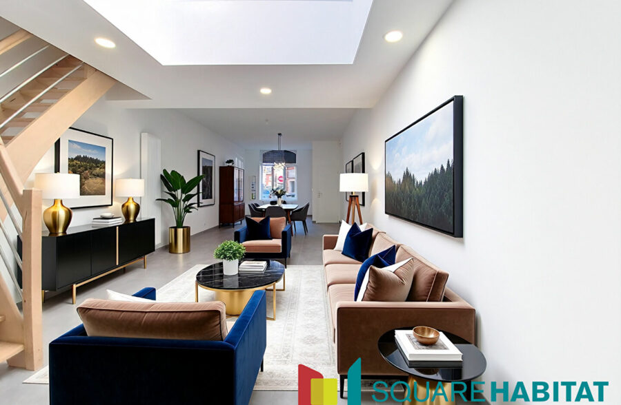 Maison Tourcoing 0120 m2