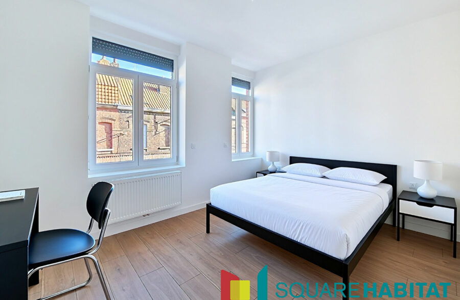 Maison Tourcoing 0120 m2