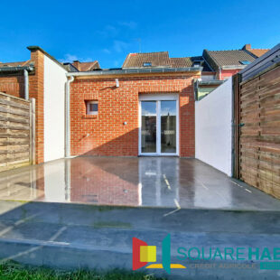 Maison Tourcoing 0120 m2