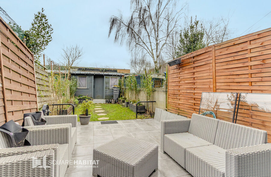 Maison Tourcoing 5 pièce(s) 105 m2