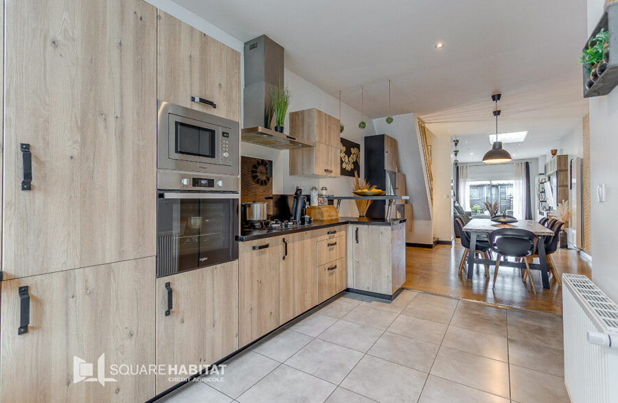 Maison Tourcoing 5 pièce(s) 105 m2