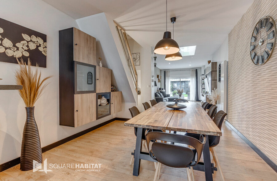 Maison Tourcoing 5 pièce(s) 105 m2