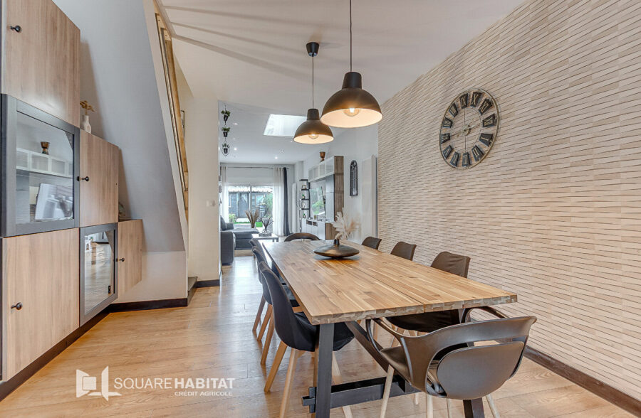 Maison Tourcoing 5 pièce(s) 105 m2