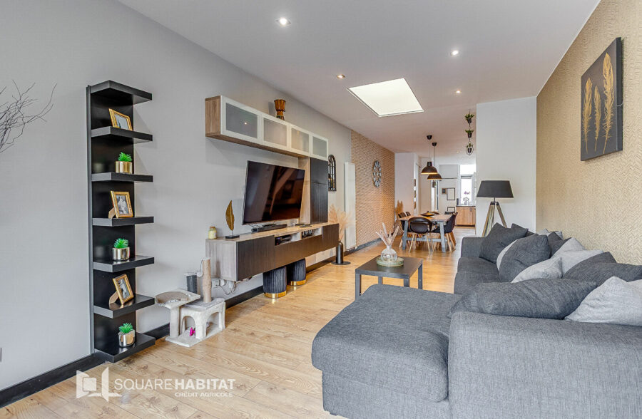 Maison Tourcoing 5 pièce(s) 105 m2