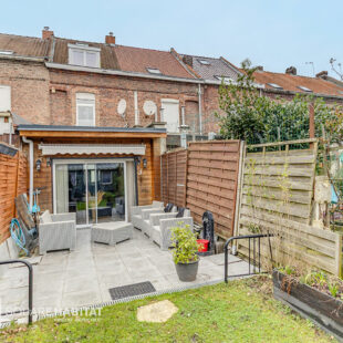 Maison Tourcoing 5 pièce(s) 105 m2