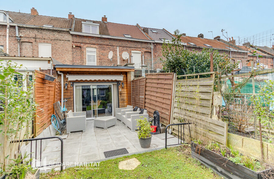 Maison Tourcoing 5 pièce(s) 105 m2