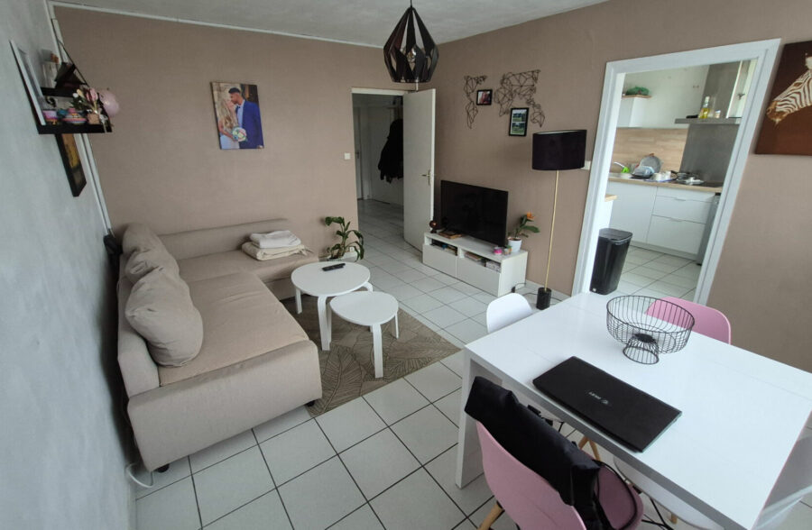 Appartement Tourcoing 3 pièce(s) 58 m2