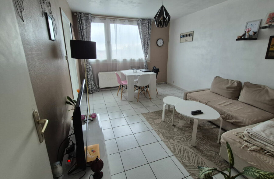 Appartement Tourcoing 3 pièce(s) 58 m2