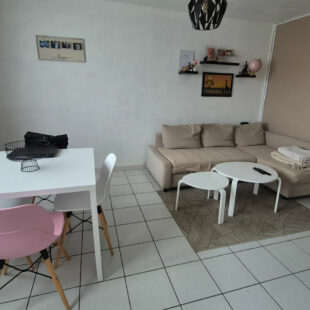 Appartement Tourcoing 3 pièce(s) 58 m2