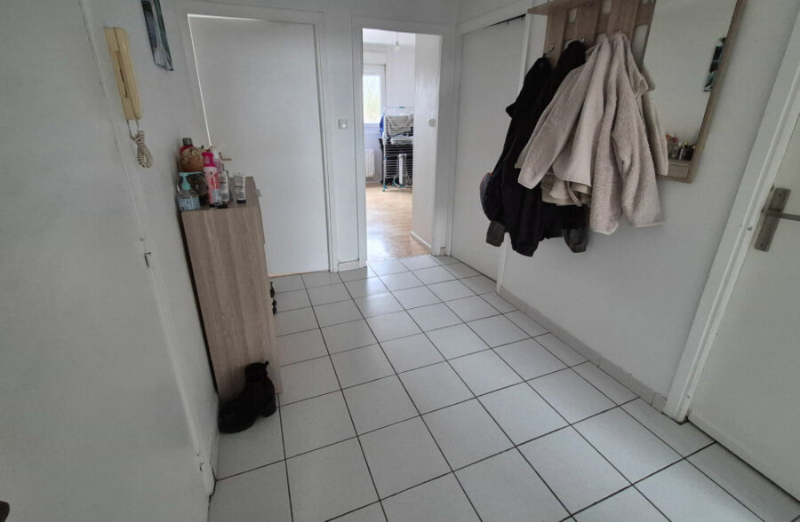 Appartement Tourcoing 3 pièce(s) 58 m2