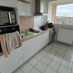 Appartement Tourcoing 3 pièce(s) 58 m2