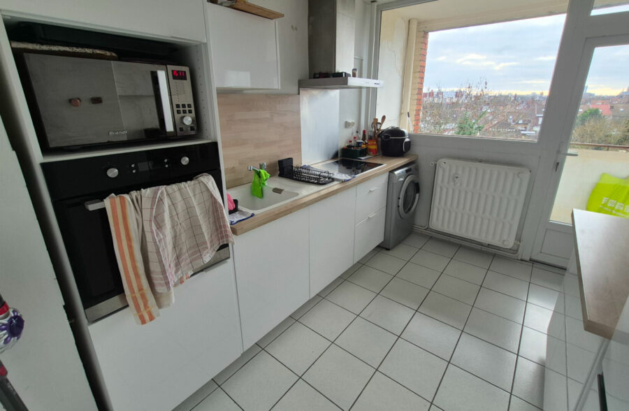 Appartement Tourcoing 3 pièce(s) 58 m2