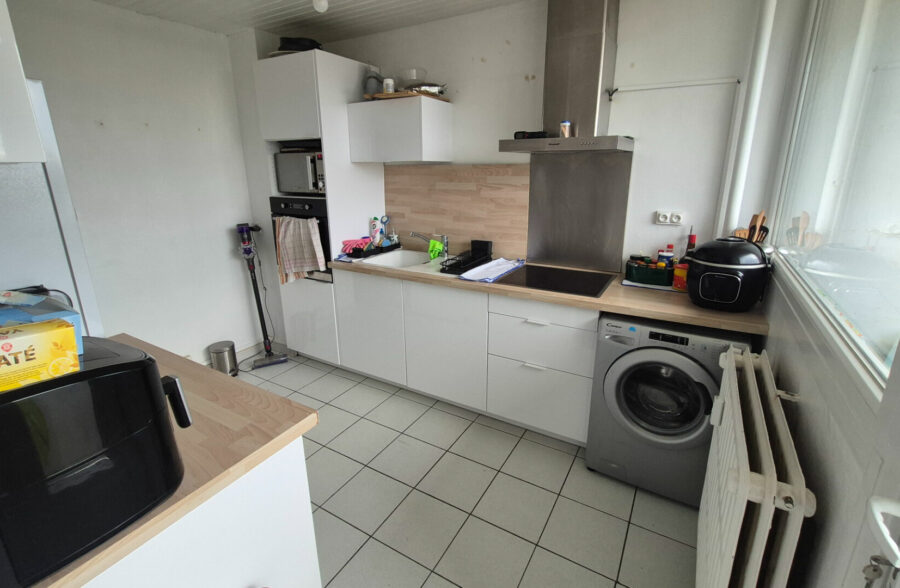 Appartement Tourcoing 3 pièce(s) 58 m2