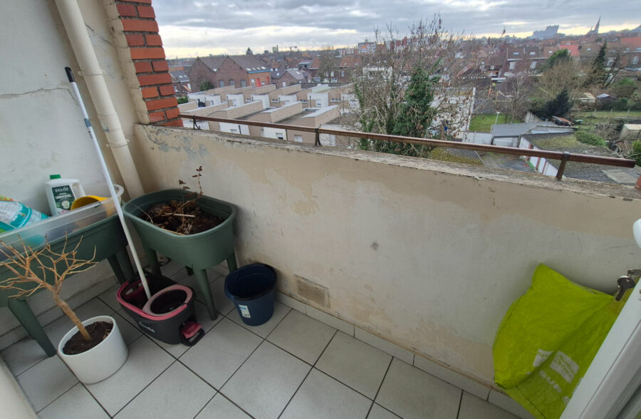 Appartement Tourcoing 3 pièce(s) 58 m2