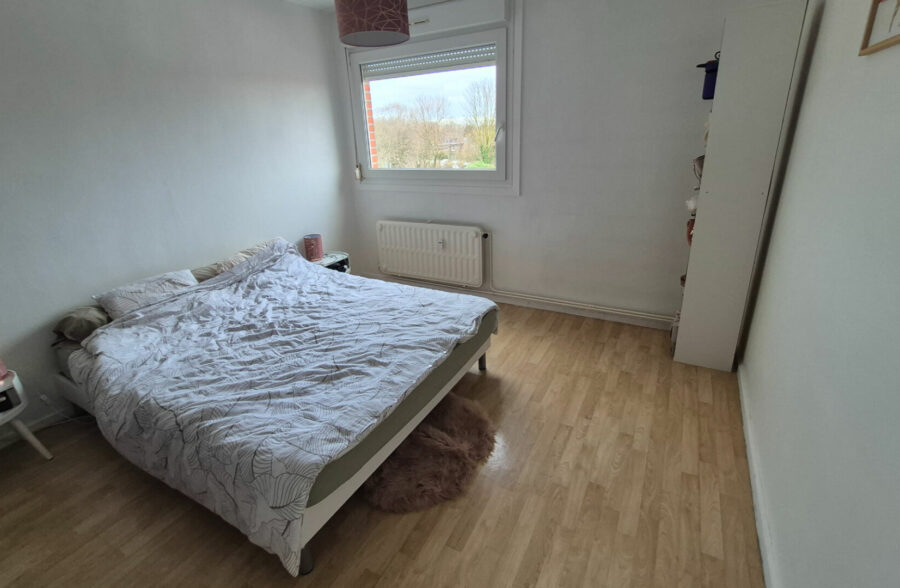 Appartement Tourcoing 3 pièce(s) 58 m2