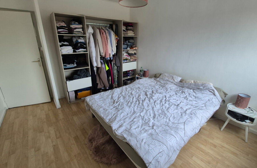 Appartement Tourcoing 3 pièce(s) 58 m2