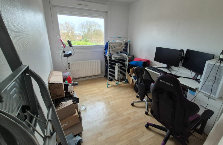 Appartement Tourcoing 3 pièce(s) 58 m2