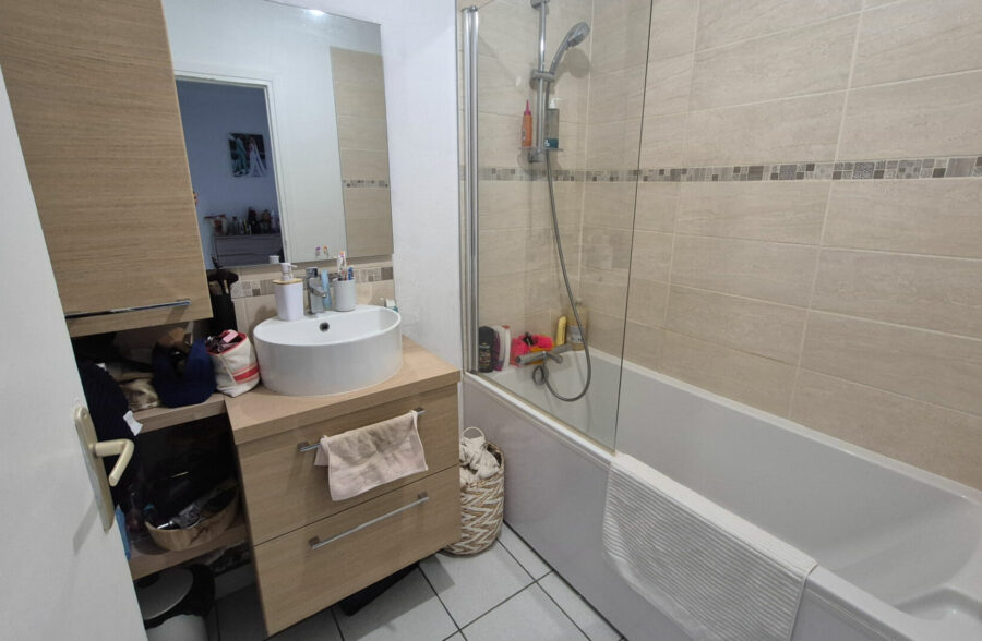 Appartement Tourcoing 3 pièce(s) 58 m2