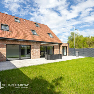 Maison contemporraine Marquette Lez Lille 6 pièce(s)  200 m2