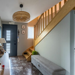 Maison Marquette Lez Lille 103 m2 domaine de la Becquerelle &nbsp;Sous compromis&nbsp;