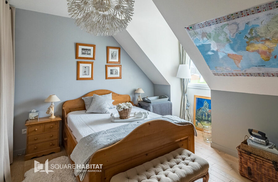 Maison Marquette Lez Lille 103 m2 domaine de la Becquerelle &nbsp;Sous compromis&nbsp;