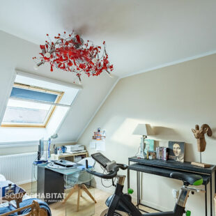 Maison Marquette Lez Lille 103 m2 domaine de la Becquerelle &nbsp;Sous compromis&nbsp;