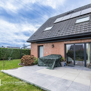 Maison Marquette Lez Lille 103 m2 domaine de la Becquerelle &nbsp;Sous compromis&nbsp;