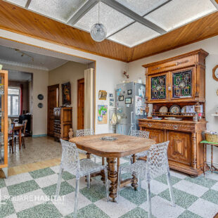 Charmante Maison des Années 30 – Secteur Vauban / Barbieux – À 5 min du métro Charles de Gaulle