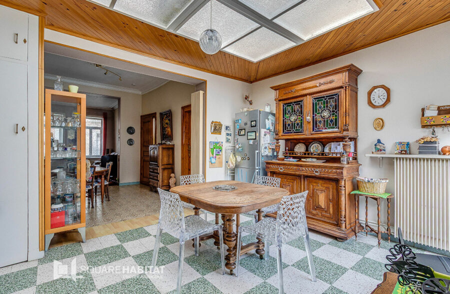 Charmante Maison des Années 30 – Secteur Vauban / Barbieux – À 5 min du métro Charles de Gaulle